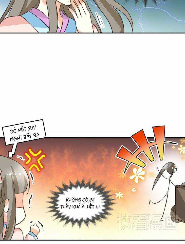 Xuyên Việt Chi Thiên Tâm Linh Chapter 5 trang 34