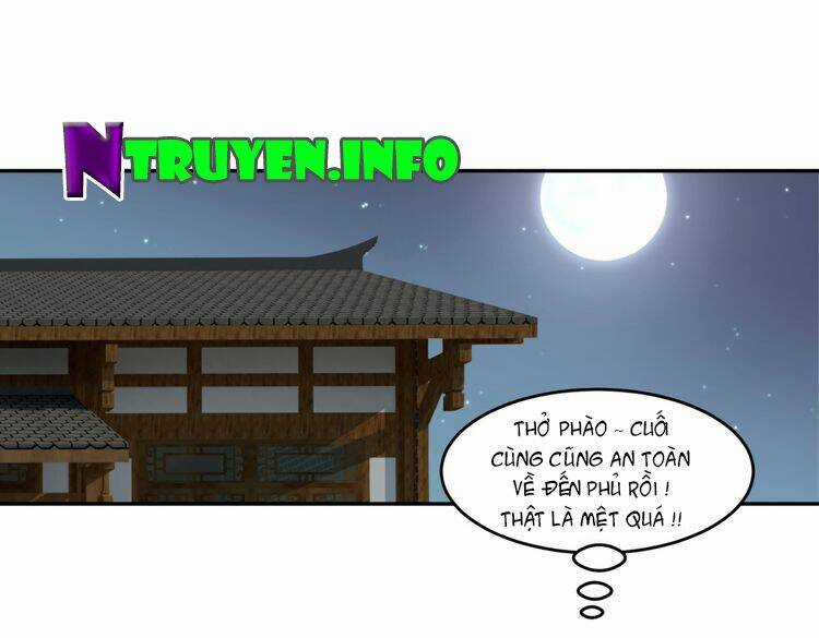 Xuyên Việt Chi Thiên Tâm Linh Chapter 5 trang 35