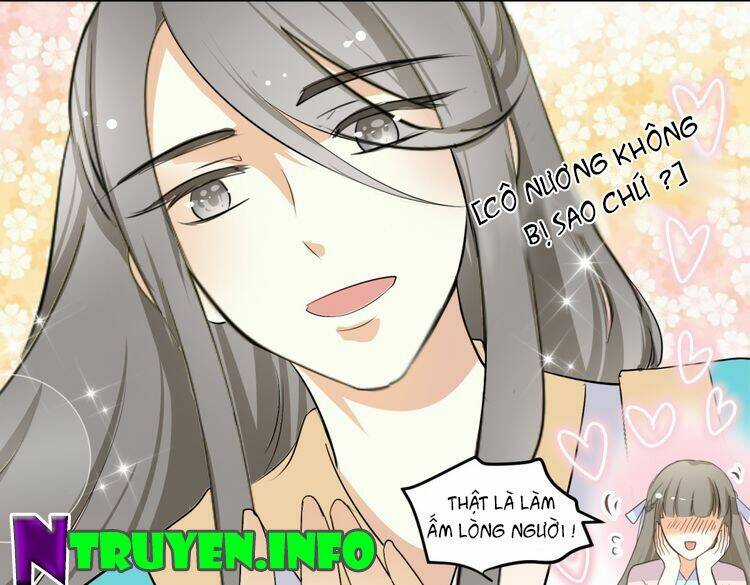 Xuyên Việt Chi Thiên Tâm Linh Chapter 5 trang 38