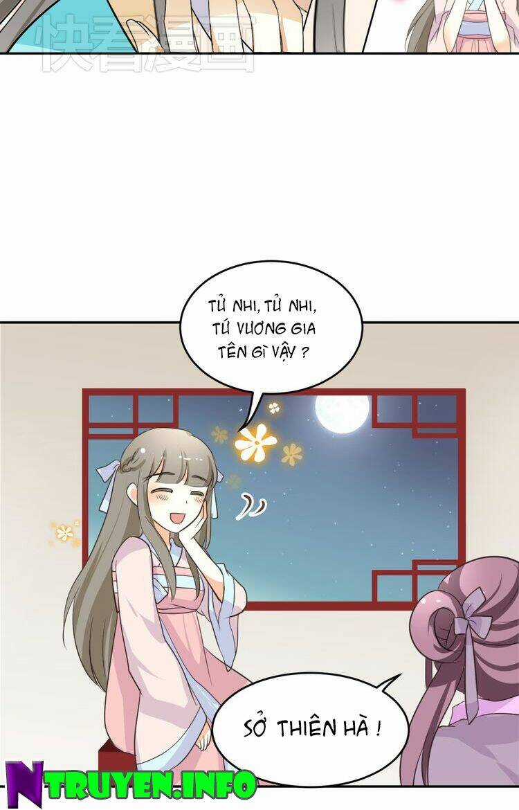 Xuyên Việt Chi Thiên Tâm Linh Chapter 5 trang 39