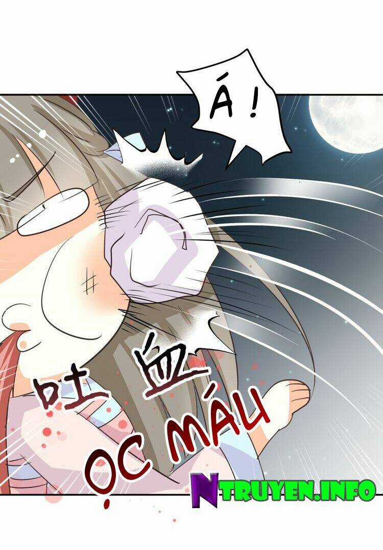 Xuyên Việt Chi Thiên Tâm Linh Chapter 5 trang 41