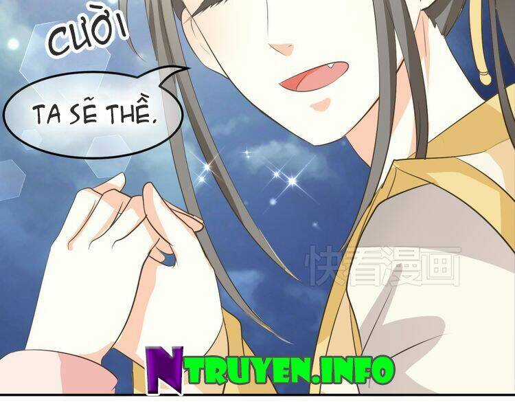 Xuyên Việt Chi Thiên Tâm Linh Chapter 6.5 trang 10