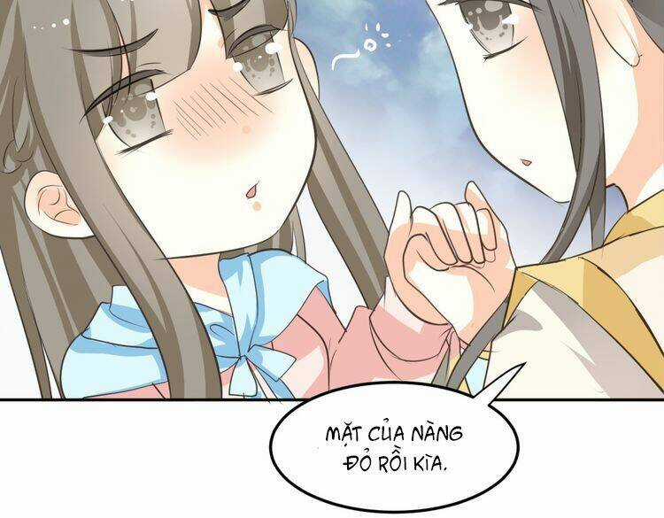 Xuyên Việt Chi Thiên Tâm Linh Chapter 6.5 trang 12