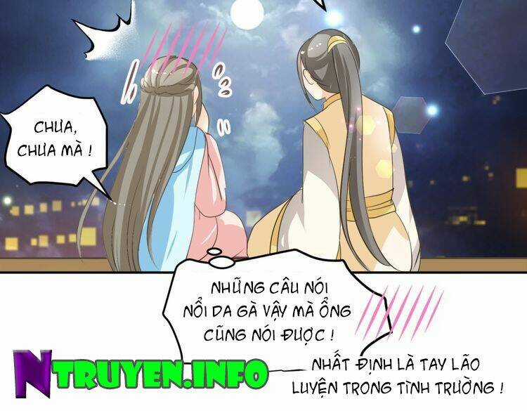 Xuyên Việt Chi Thiên Tâm Linh Chapter 6.5 trang 14