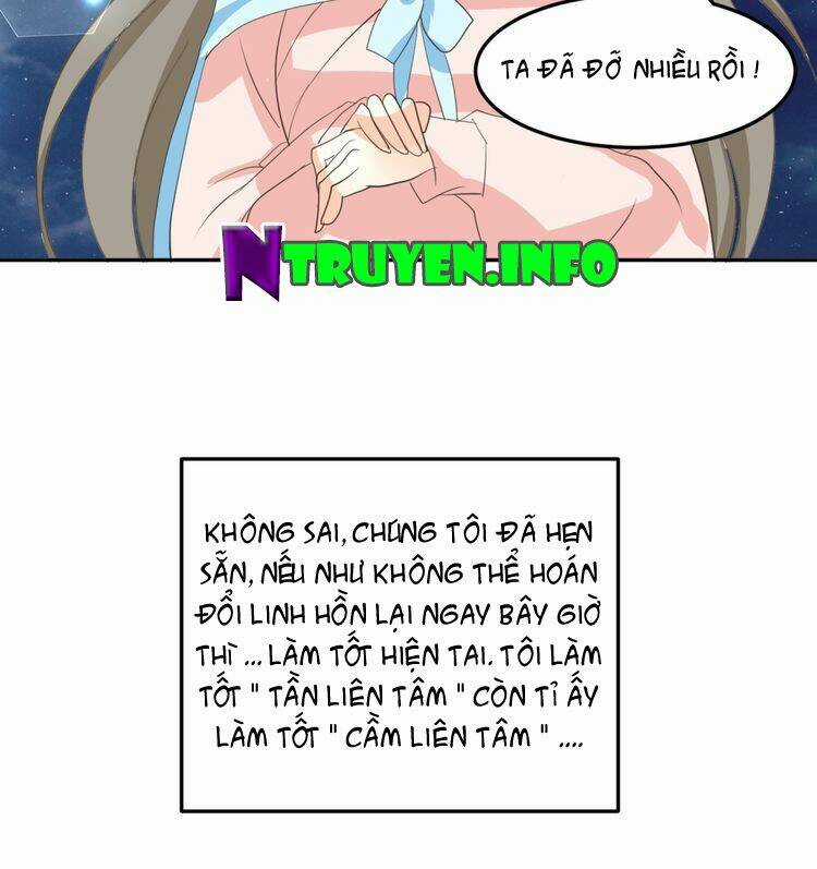 Xuyên Việt Chi Thiên Tâm Linh Chapter 6.5 trang 3