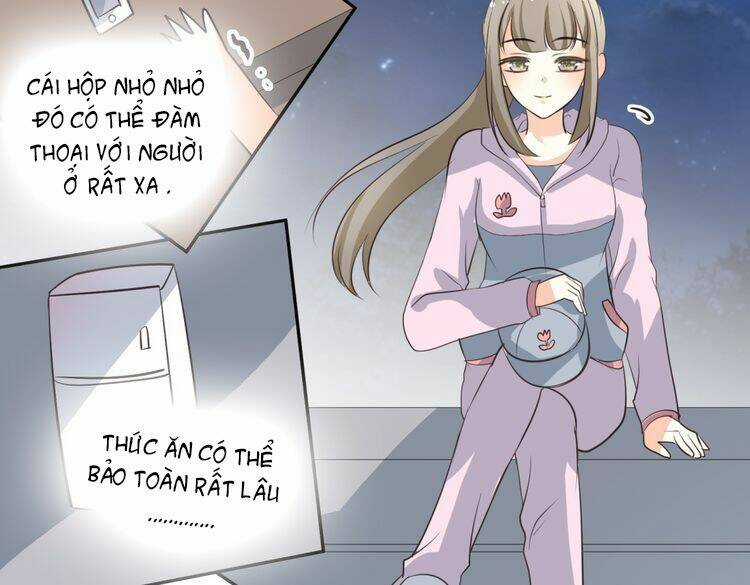 Xuyên Việt Chi Thiên Tâm Linh Chapter 6.5 trang 31