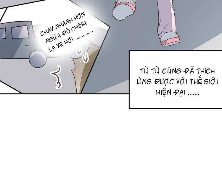 Xuyên Việt Chi Thiên Tâm Linh Chapter 6.5 trang 32