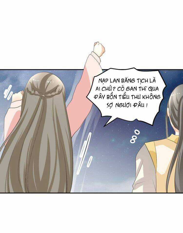 Xuyên Việt Chi Thiên Tâm Linh Chapter 6.5 trang 4