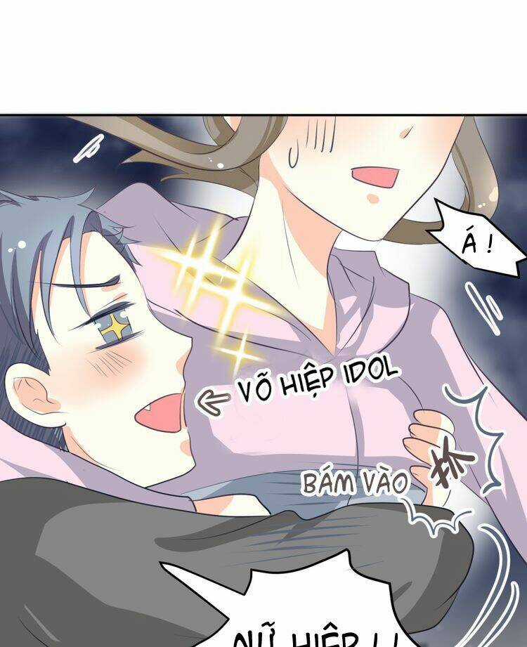 Xuyên Việt Chi Thiên Tâm Linh Chapter 6.5 trang 57