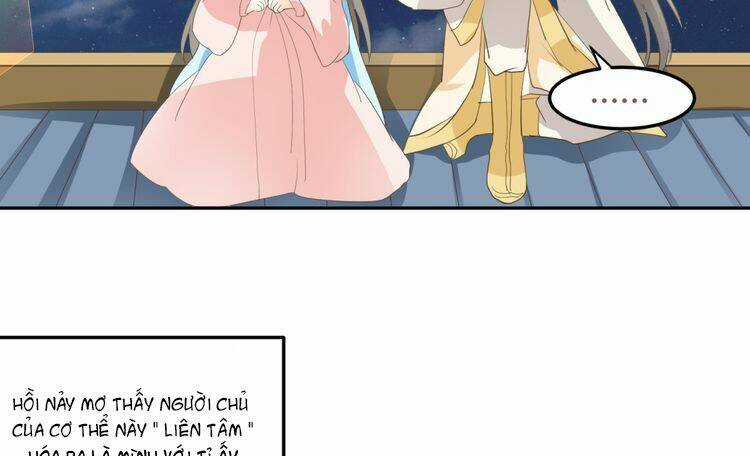 Xuyên Việt Chi Thiên Tâm Linh Chapter 6 trang 28