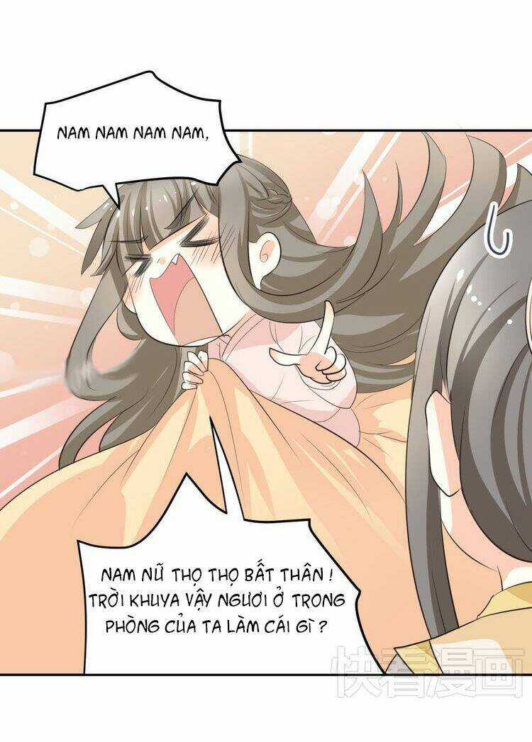 Xuyên Việt Chi Thiên Tâm Linh Chapter 6 trang 6