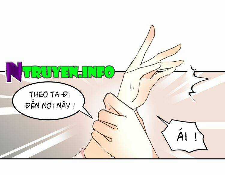 Xuyên Việt Chi Thiên Tâm Linh Chapter 6 trang 7