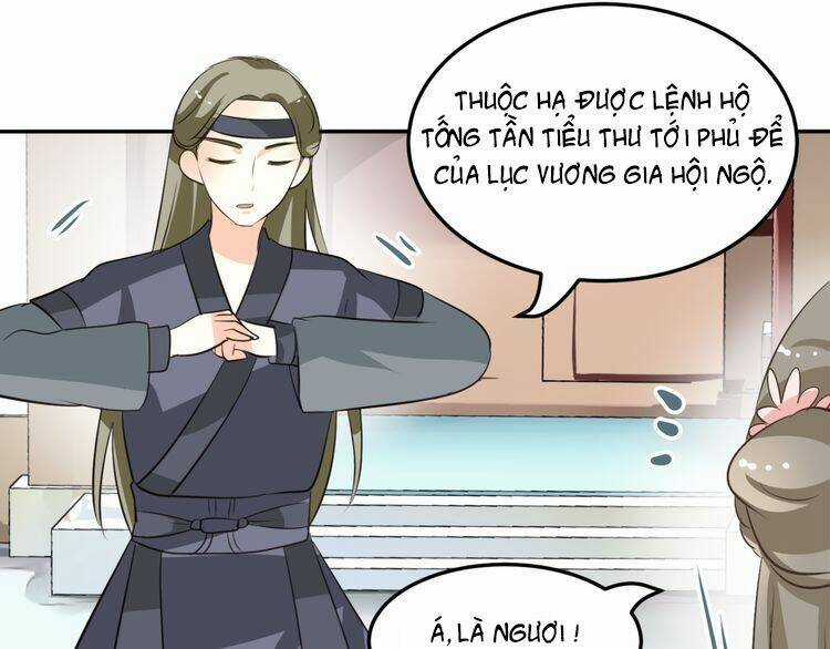 Xuyên Việt Chi Thiên Tâm Linh Chapter 7.5 trang 10