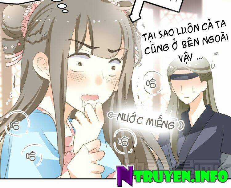 Xuyên Việt Chi Thiên Tâm Linh Chapter 7.5 trang 23