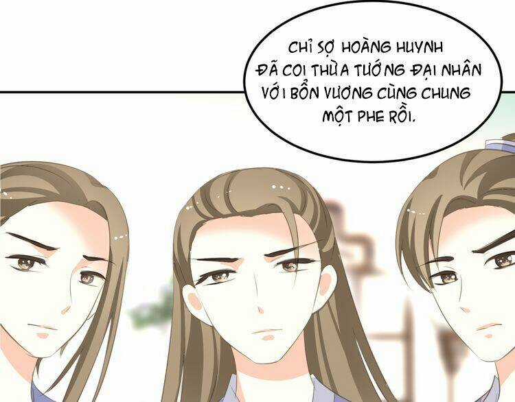 Xuyên Việt Chi Thiên Tâm Linh Chapter 7.5 trang 32