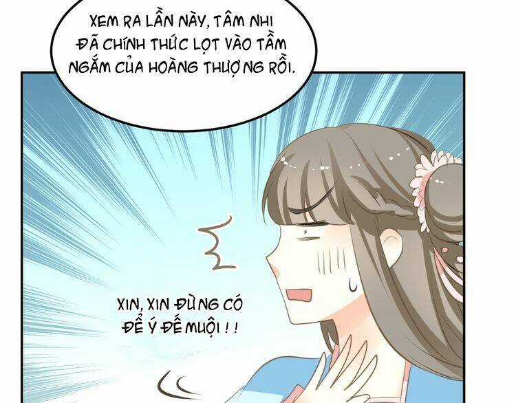 Xuyên Việt Chi Thiên Tâm Linh Chapter 7.5 trang 34