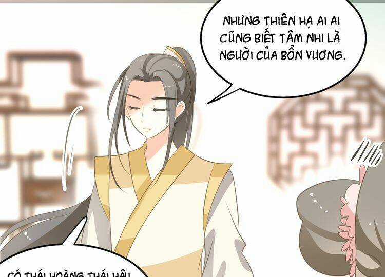 Xuyên Việt Chi Thiên Tâm Linh Chapter 7.5 trang 36