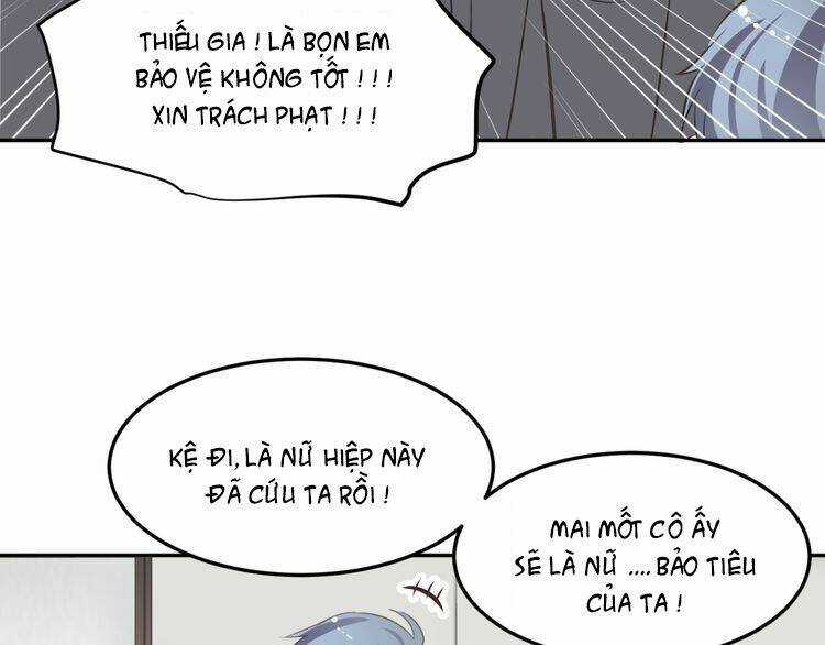 Xuyên Việt Chi Thiên Tâm Linh Chapter 7 trang 35