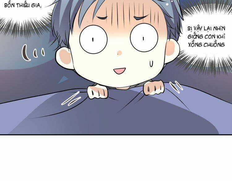 Xuyên Việt Chi Thiên Tâm Linh Chapter 7 trang 8