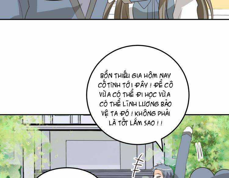 Xuyên Việt Chi Thiên Tâm Linh Chapter 8.5 trang 16