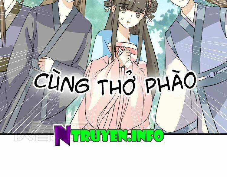 Xuyên Việt Chi Thiên Tâm Linh Chapter 8 trang 12