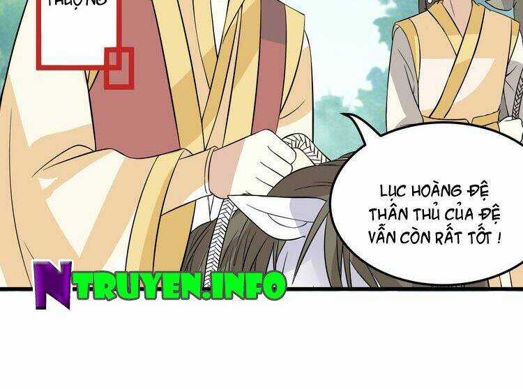 Xuyên Việt Chi Thiên Tâm Linh Chapter 8 trang 16