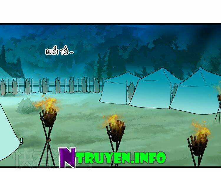 Xuyên Việt Chi Thiên Tâm Linh Chapter 8 trang 35