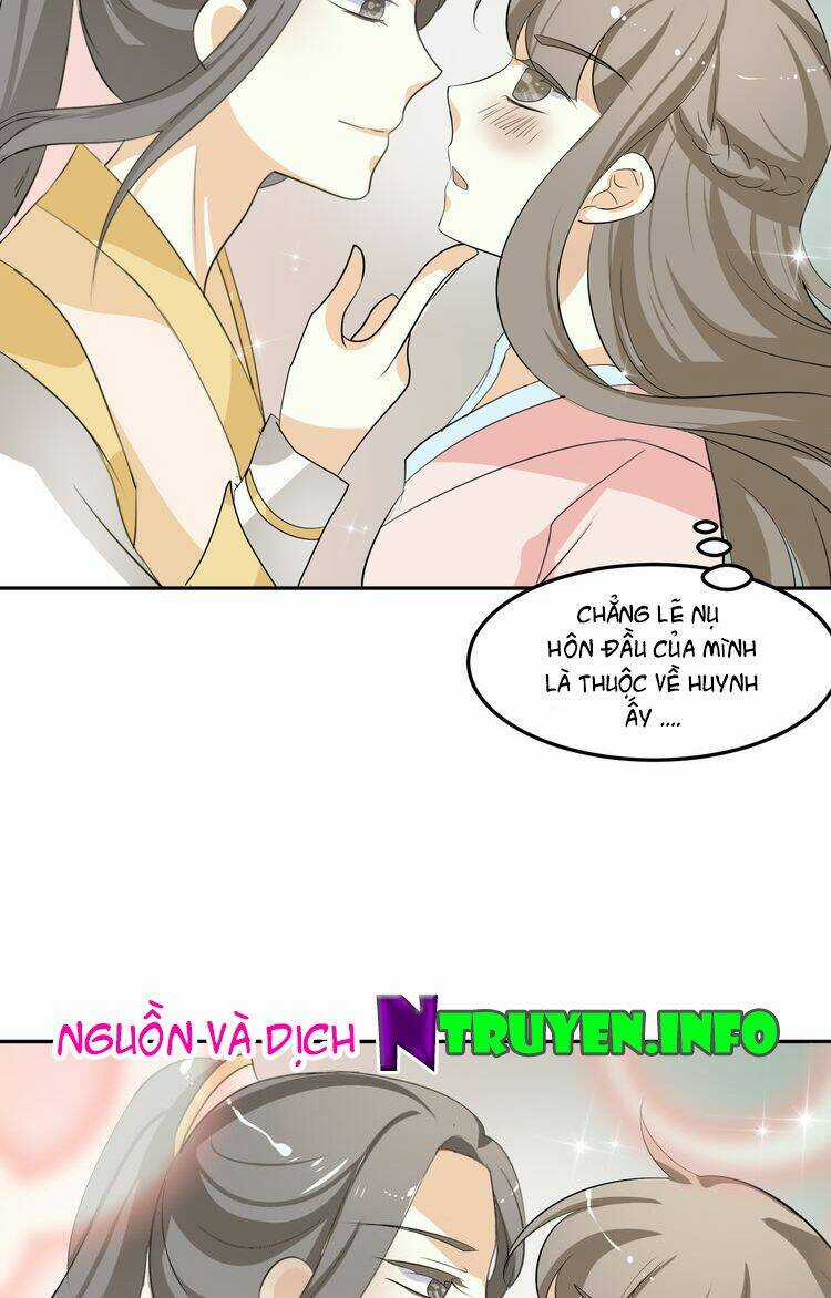 Xuyên Việt Chi Thiên Tâm Linh Chapter 8 trang 44