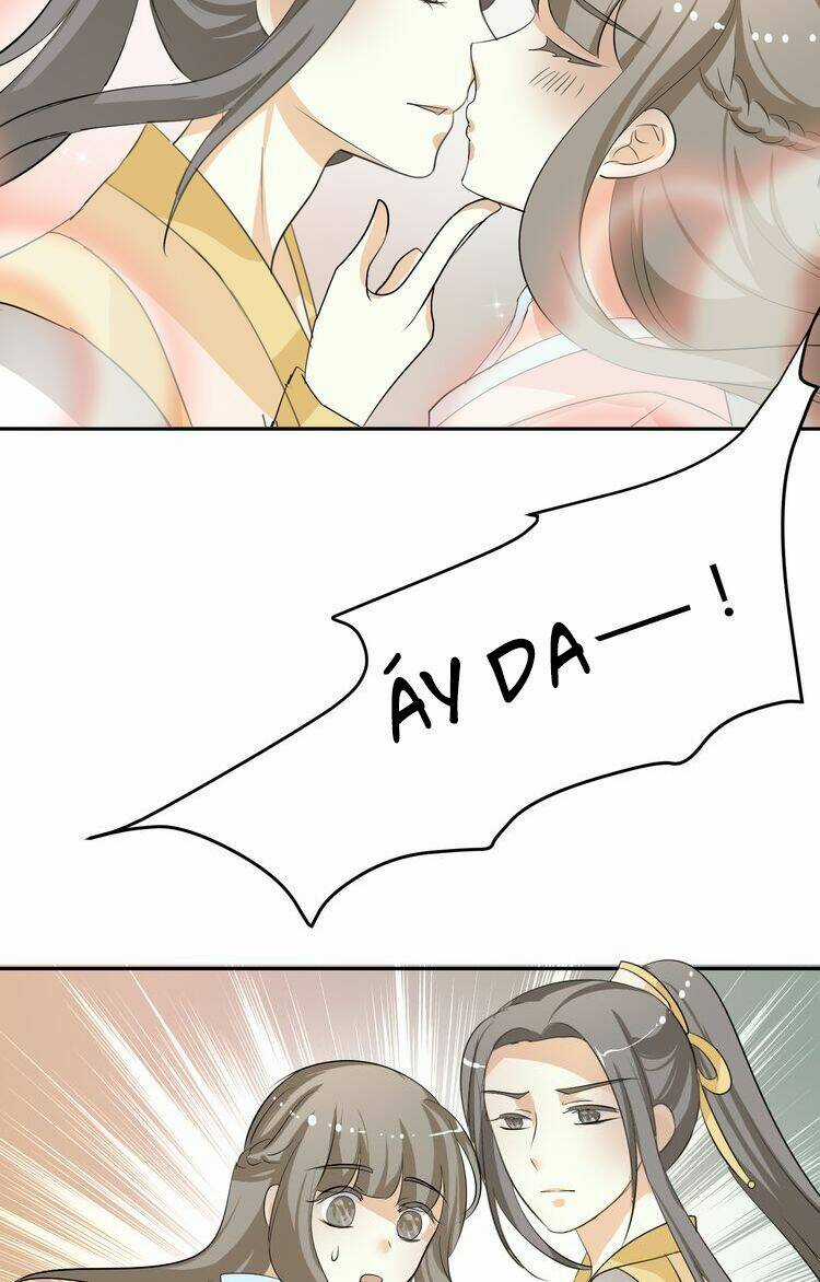 Xuyên Việt Chi Thiên Tâm Linh Chapter 8 trang 45