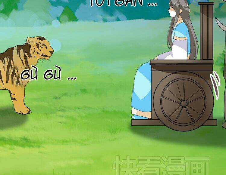 Xuyên Việt Chi Thiên Tâm Linh Chapter 9.5 trang 20