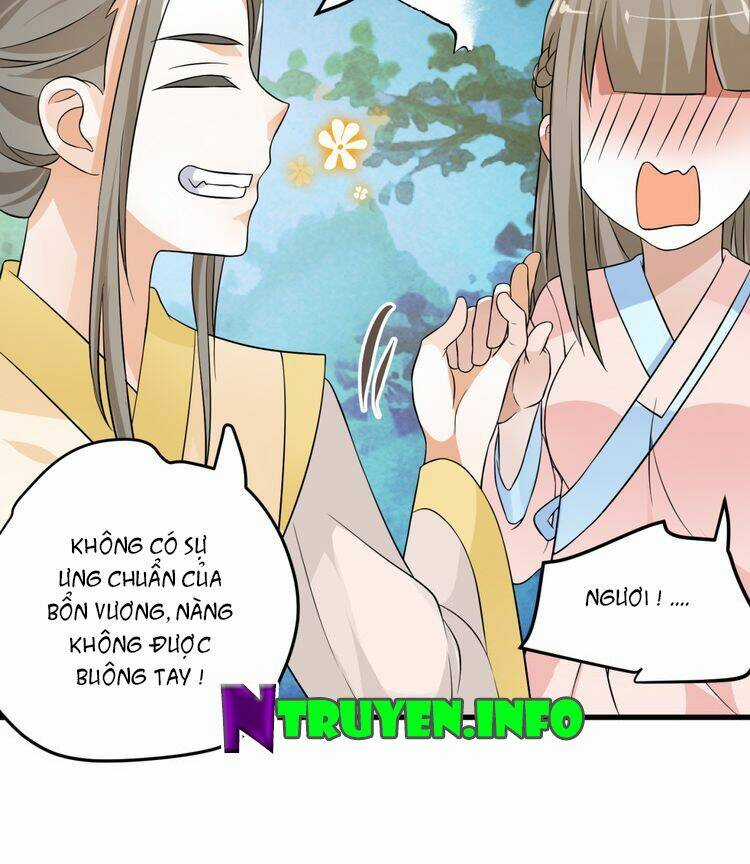 Xuyên Việt Chi Thiên Tâm Linh Chapter 9.5 trang 32