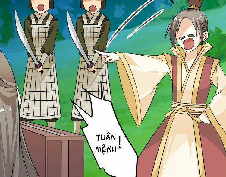 Xuyên Việt Chi Thiên Tâm Linh Chapter 9.5 trang 34