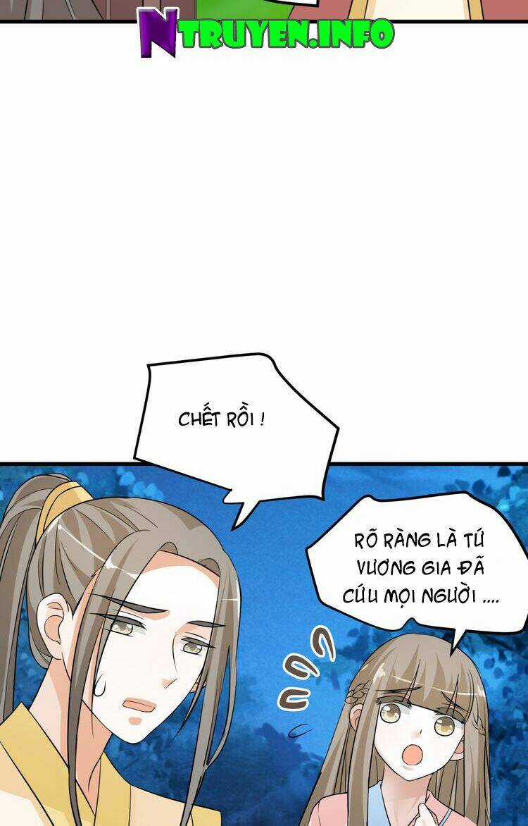 Xuyên Việt Chi Thiên Tâm Linh Chapter 9.5 trang 35