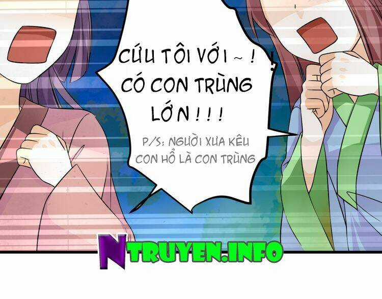 Xuyên Việt Chi Thiên Tâm Linh Chapter 9.5 trang 4