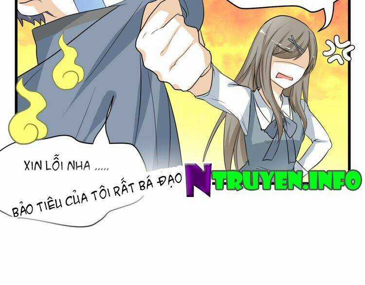 Xuyên Việt Chi Thiên Tâm Linh Chapter 9 trang 11