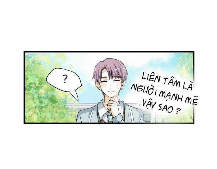 Xuyên Việt Chi Thiên Tâm Linh Chapter 9 trang 12