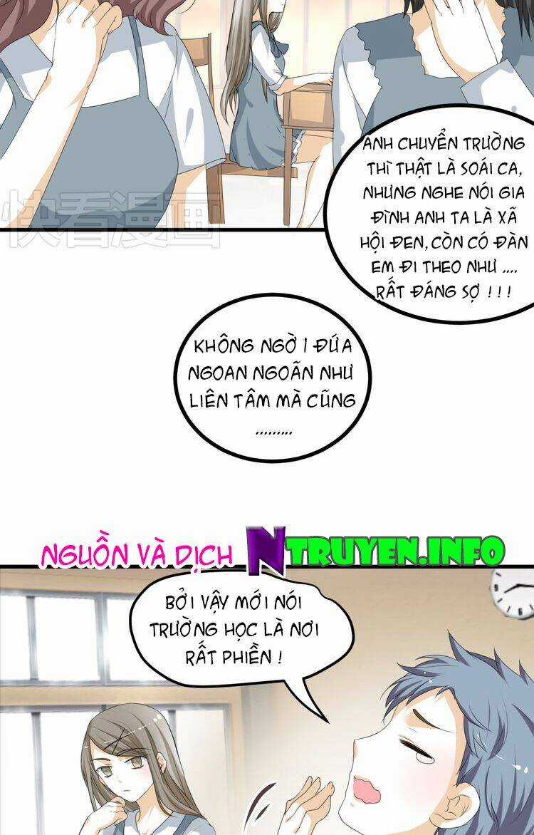 Xuyên Việt Chi Thiên Tâm Linh Chapter 9 trang 14