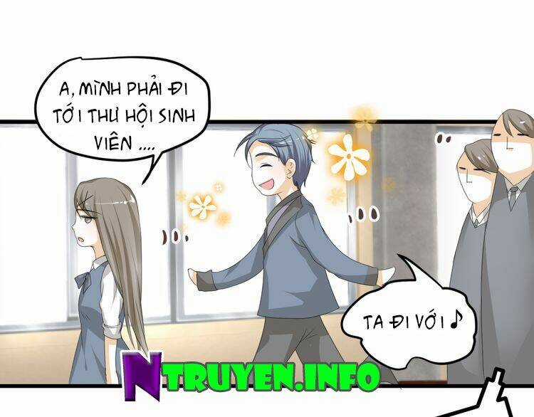 Xuyên Việt Chi Thiên Tâm Linh Chapter 9 trang 16