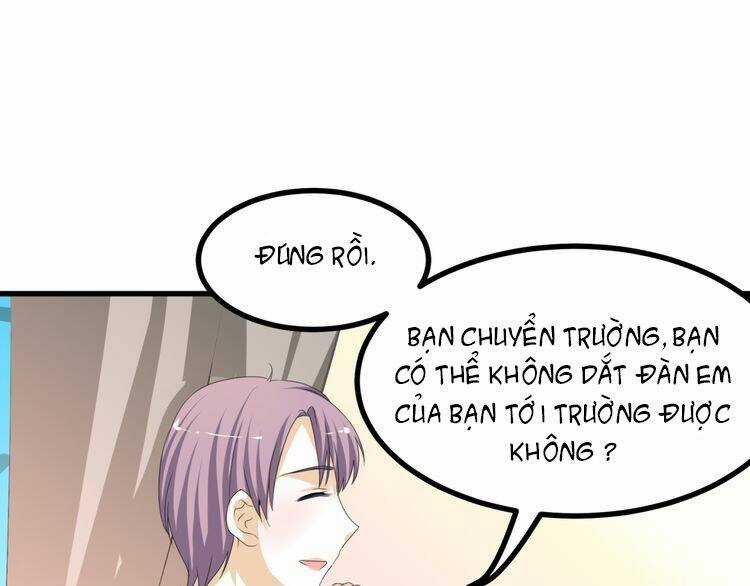 Xuyên Việt Chi Thiên Tâm Linh Chapter 9 trang 21