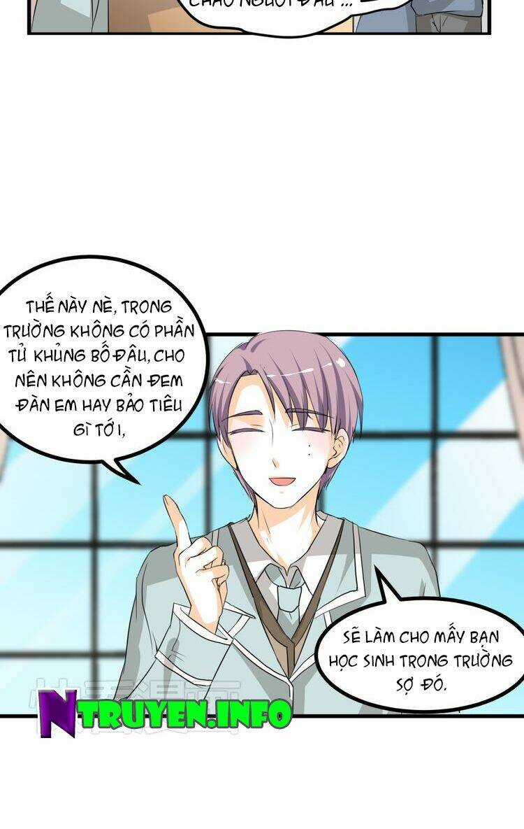 Xuyên Việt Chi Thiên Tâm Linh Chapter 9 trang 26