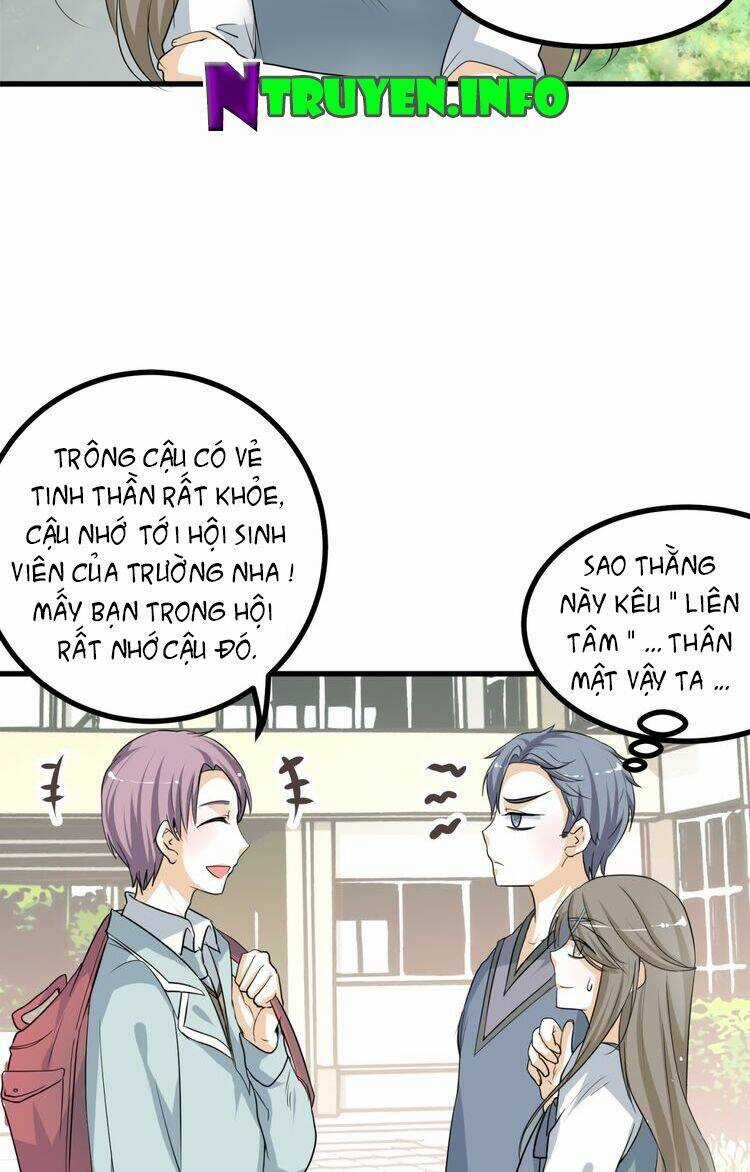 Xuyên Việt Chi Thiên Tâm Linh Chapter 9 trang 5