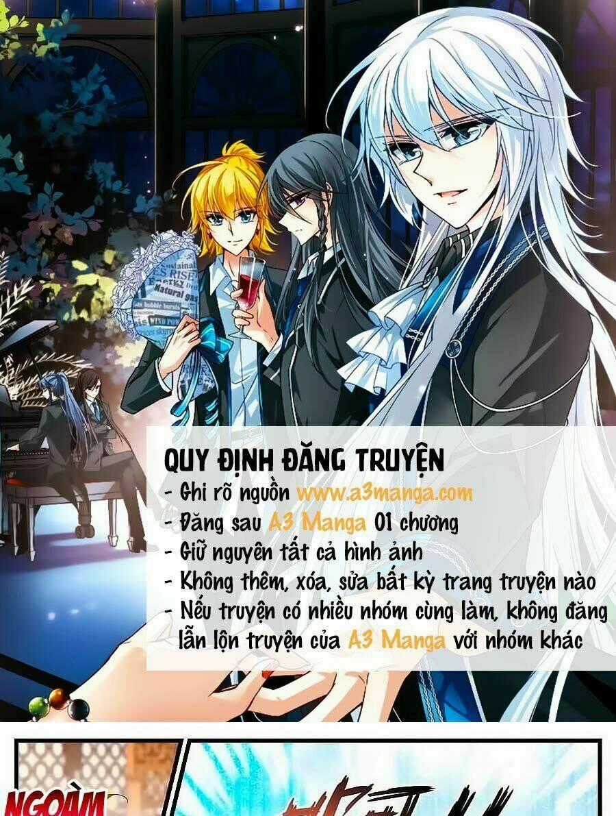 Xuyên Việt Thật Uy Vũ, Vương Phi Có Cái App Chapter 17 trang 1