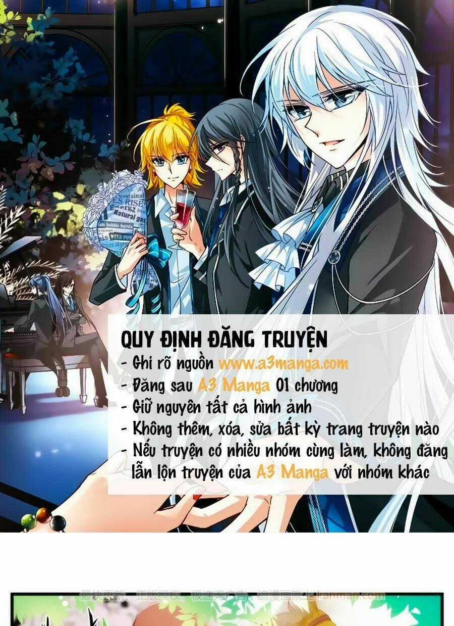 Xuyên Việt Thật Uy Vũ, Vương Phi Có Cái App Chapter 20 trang 1