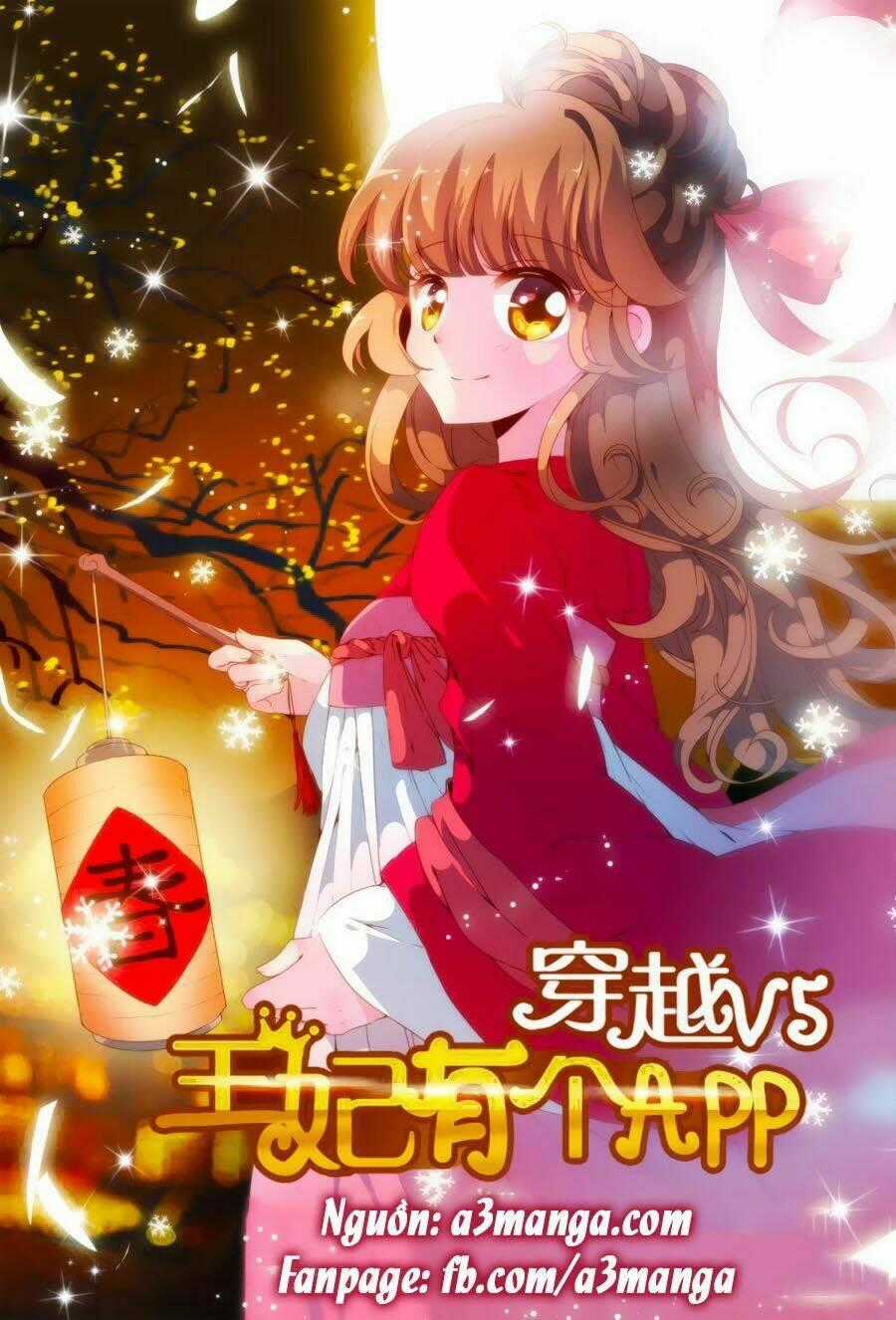 Xuyên Việt Thật Uy Vũ, Vương Phi Có Cái App Chapter 5 trang 0