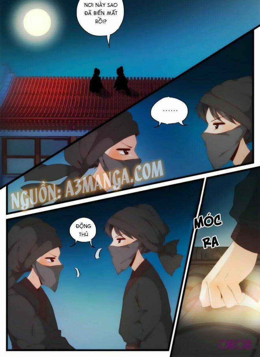 Xuyên Việt Thật Uy Vũ, Vương Phi Có Cái App Chapter 6 trang 2