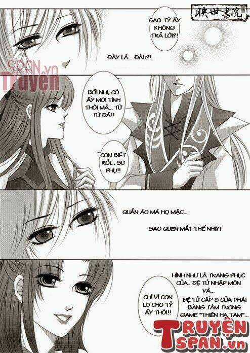 Xuyên Việt Thiên Hạ Chapter 1 trang 10