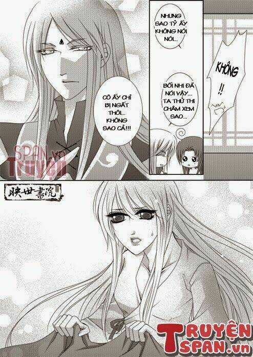 Xuyên Việt Thiên Hạ Chapter 1 trang 11