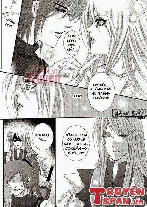 Xuyên Việt Thiên Hạ Chapter 1 trang 15