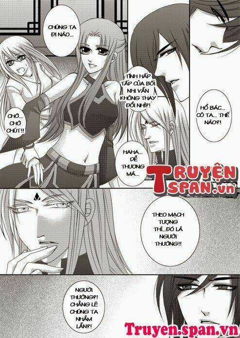 Xuyên Việt Thiên Hạ Chapter 1 trang 16