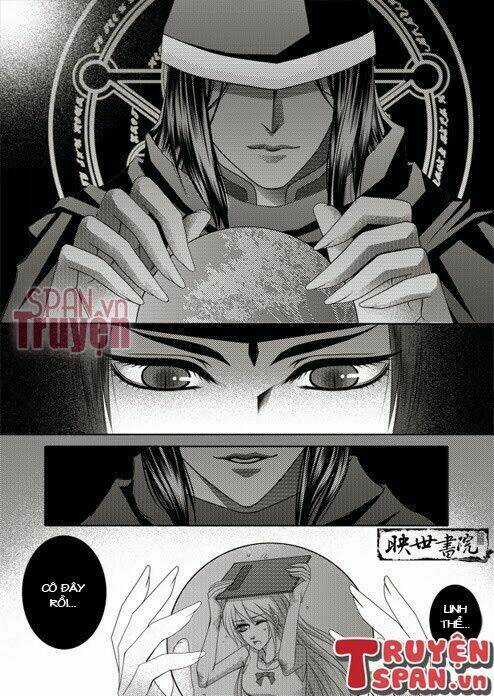 Xuyên Việt Thiên Hạ Chapter 1 trang 4